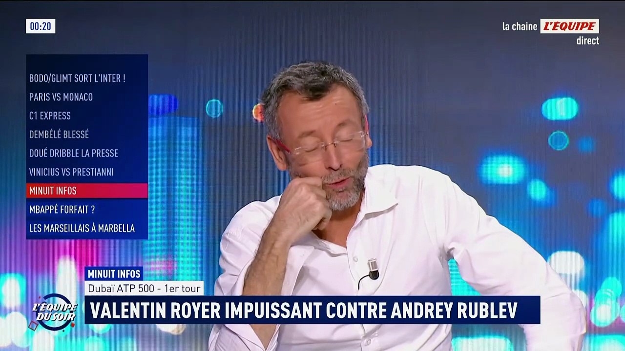 Après sa finale à Doha, Arthur Fils forfait pour le tournoi de Dubaï - Tennis - ATP