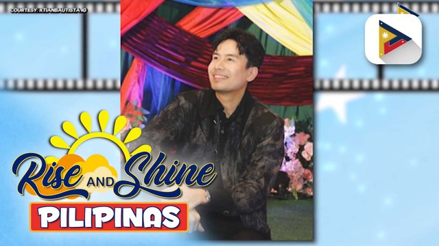 TALK BIZ | Christian Bautista maglalabas ng bagong single entitled Sa'yo Lamang kasabay ng paparating na Bautista x Bautista concert!
