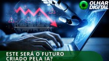 Distopia da IA? Relatório prevê demissões, desemprego e choque na economia