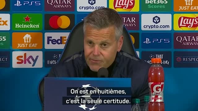 Bodo/Glimt - Knutsen : On ne sait pas jusqu'où on peut aller