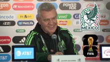 Javier Aguirre con dudas en la lista final de la Selección Mexicana de cara al Mundial 2026