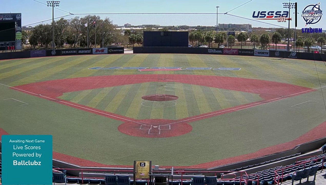 Space Coast Stadium - Spring Games (2026) Tue, Feb 24, 2026 12:00 PM to 2:59 PM