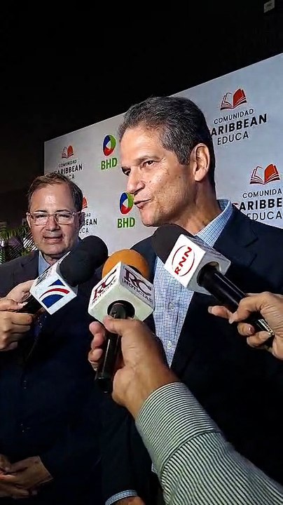 Fundación Quiéreme como soy, BHD y Caribbean Educa presentan programa nacional de educación e inclusión