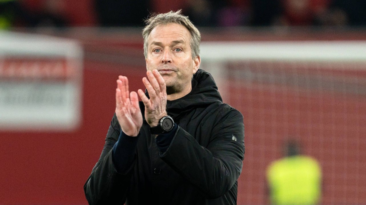 Hjulmand wünscht sich Abwechslung: 'Vier Spiele gegen Bayern ...'