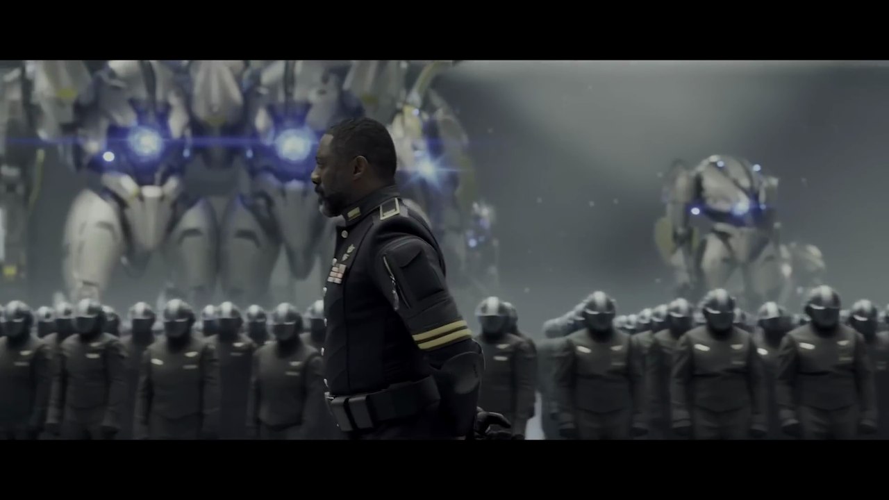 Pacific Rim 3 (2026) – First Trailer _ Dwayne Johnson & Charlize Theron ...