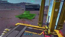 SpaceCraft Official Demo Gameplay Trailer