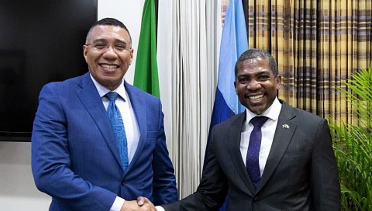 PREVIEW CARICOM  REPORT