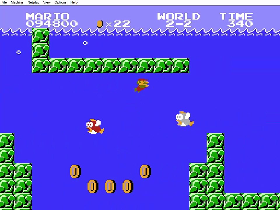Super Mario Bros. Warpless Speedrun in 24:27 (Personal Best)