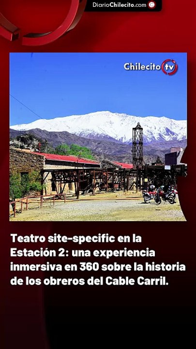 Teatro site-specific en la Estación 2: una expe...
