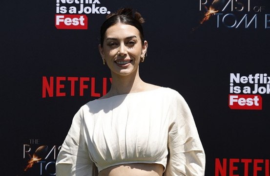 Brianna LaPaglia: I've tried to avoid talking about Zach Bryan
