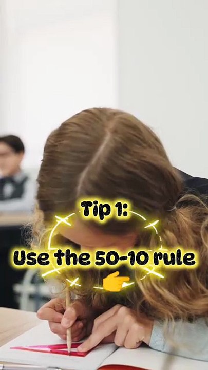 How to Increase Focus and Concentration While Studying | 3 Proven Study Tips