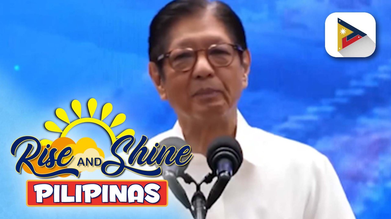 PBBM, dumalo sa 2026 NIA-NCIA General Assembly; irrigation programs ng bansa, paiigtingin para sa sapat at murang pagkain | ulat ni Kenneth Paciente