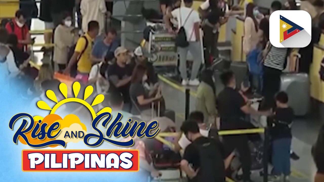 Panukalang bubuwag sa travel tax, aprubado na sa committee level ng Kamara | ulat ni Vel Custodio