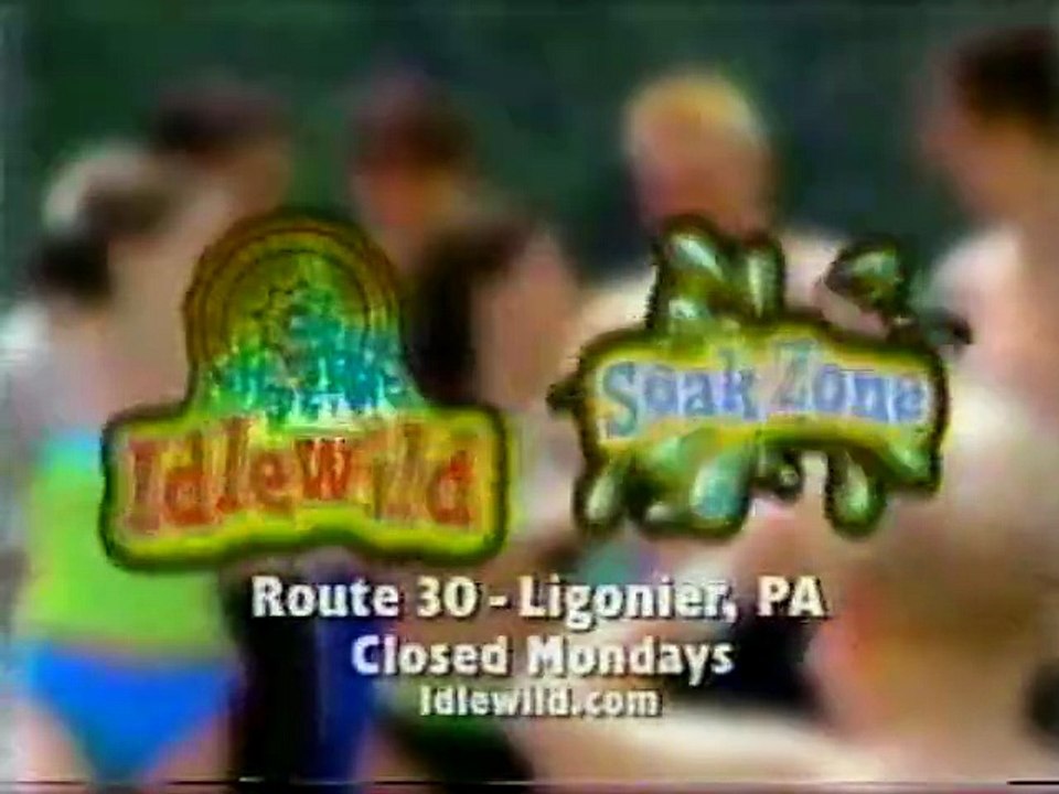 (July 16, 2001) KDKA-TV 2 CBS Pittsburgh Commercials