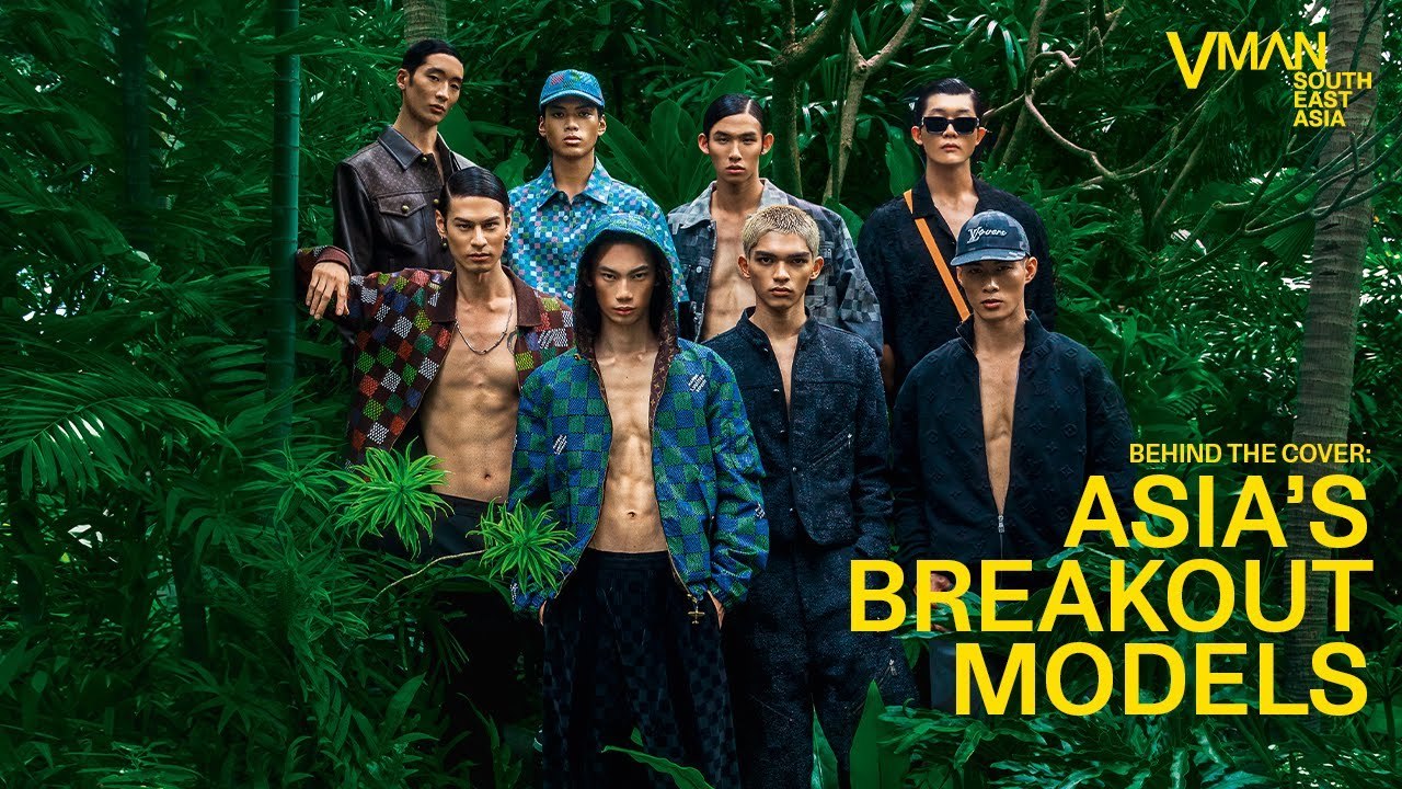 VMAN ACCESS | Behind The Cover: Asia's Breakout Models