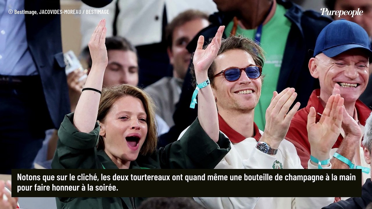 Pas de César pour Mélanie Thierry : l'actrice peut compter sur Raphaël, le père de ses trois enfants, qui sort du silence et lui adresse un message