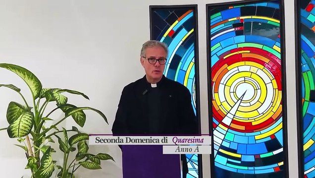 Don Stefano Stimamiglio - Commento al Vangelo - 1 marzo 2026