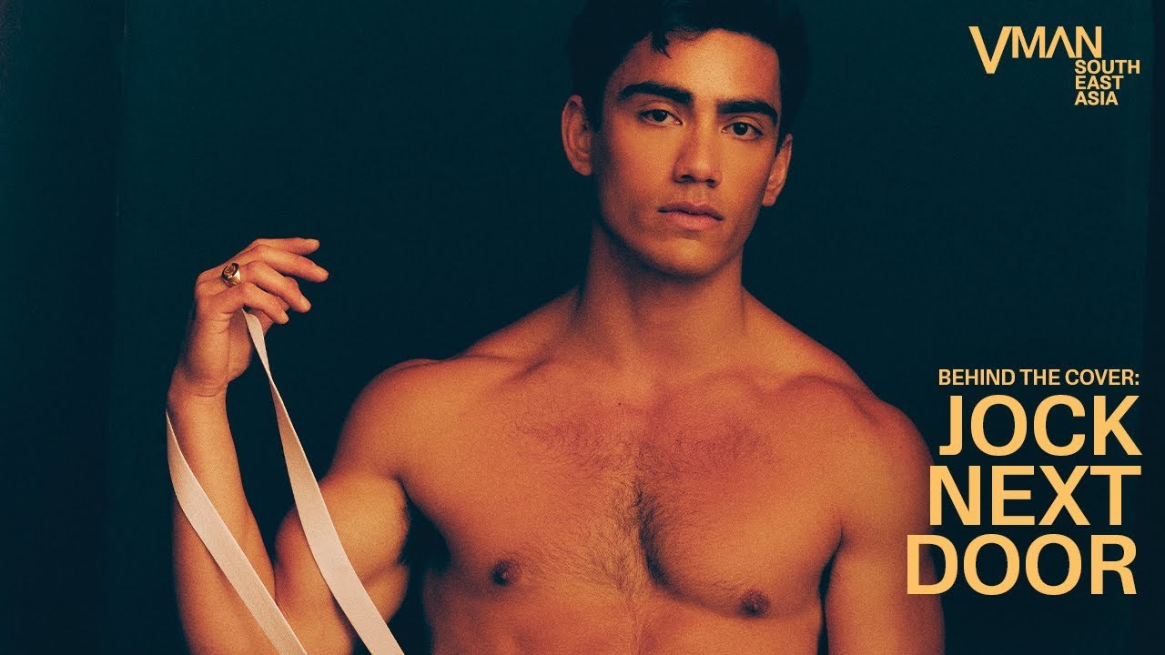 VMAN ACCESS | Behind the Cover: Mitchell Saron