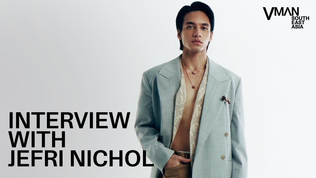 VMAN ACCESS | An Exclusive Interview with Jefri Nichol