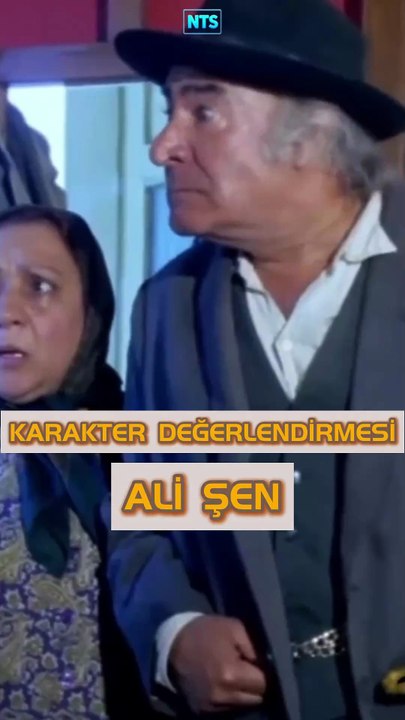 Baba-Oğul Efsanesi: Ali Şen ve Şener Şen -