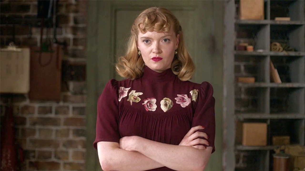 Think of England Trailer OV