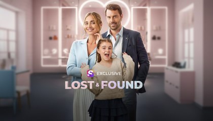 EngSub Lost & Found