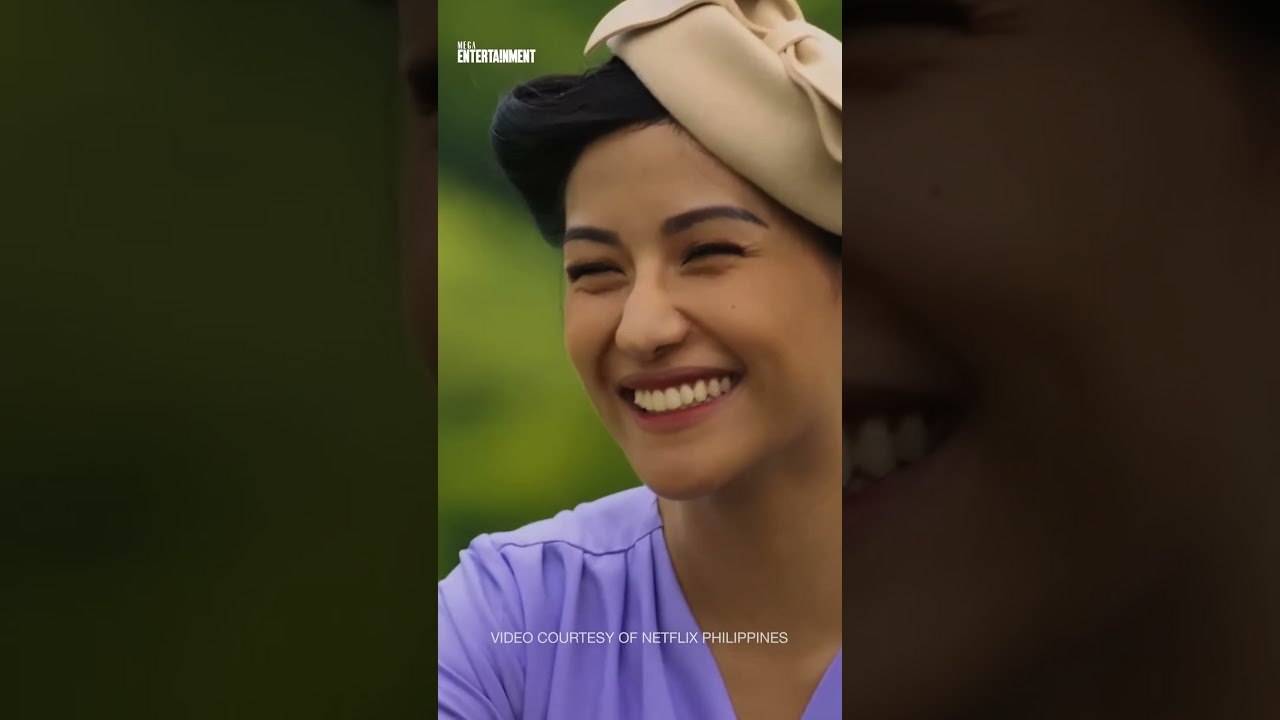 #AldenRichards explains why #PulangAraw is an important project to his career as an artist 🎬🌟