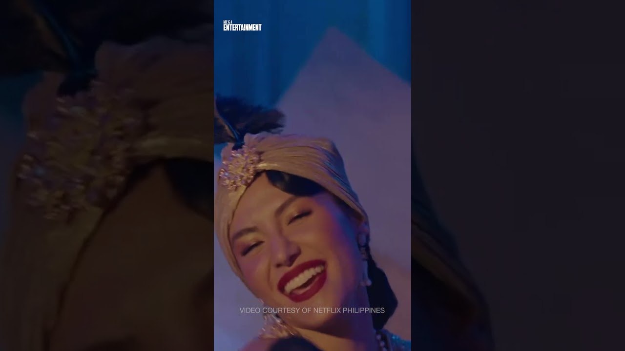 #SanyaLopez explains how her costume and glam were key in bringing #Teresita to life. ✨🎬