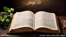 Die Bibel am Freitag, dem 27. Februar 2026 - Jesaja 42