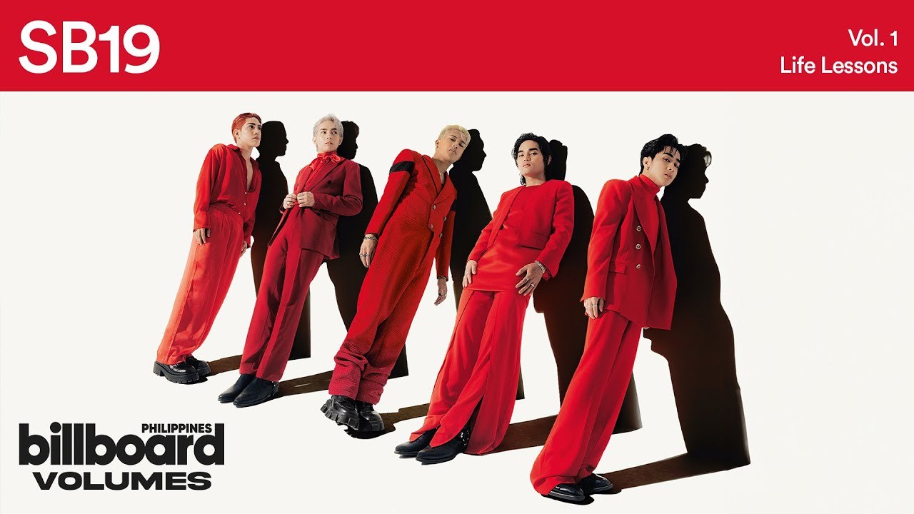 SB19 Breaking Barriers to Introduce P-Pop to the world | Billboard Philippines Volumes
