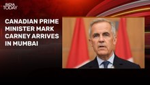Canadian PM Mark Carney arrives in India on 4-day visit to boost trade, mend ties
