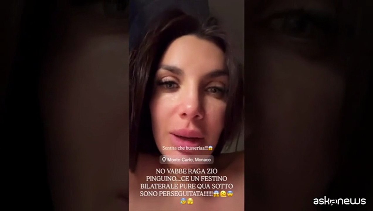 Lamborghini: "Perseguitata, festini bilaterali anche a Montecarlo"