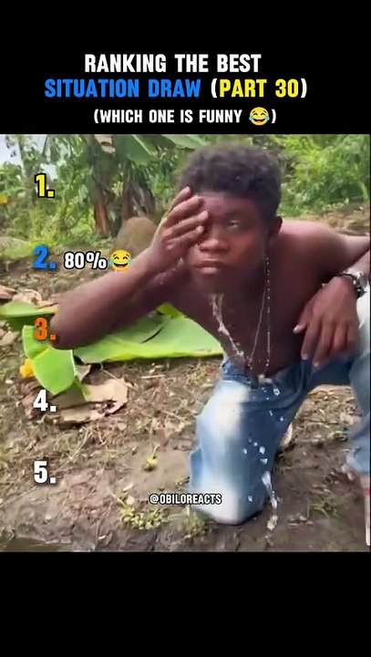 Can You Handle the Cringe? 😭💀 | Ranking the Funniest Situation Drawings EVER! 🎭✨