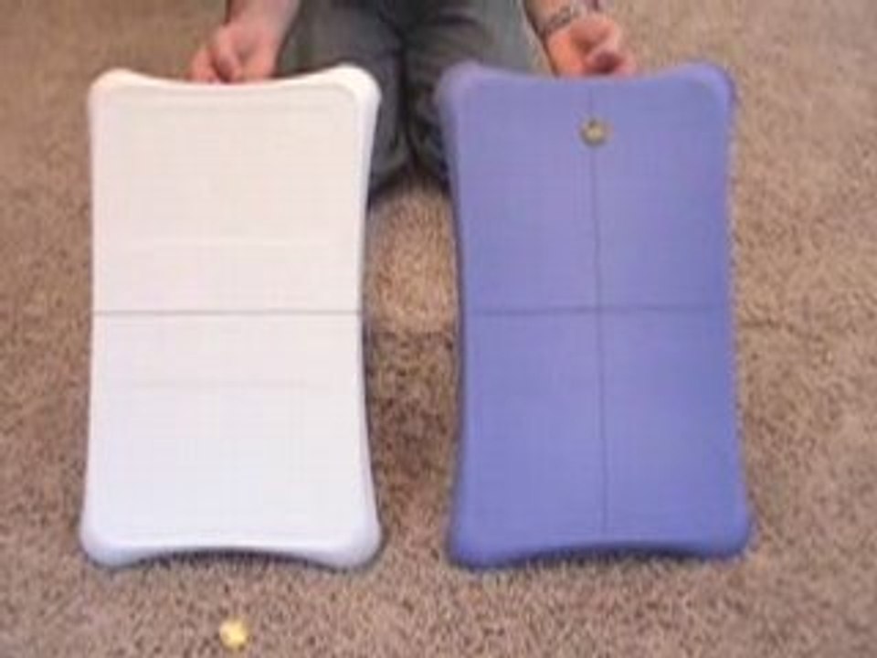 Nintendo Wii Fit Balance Board Covers