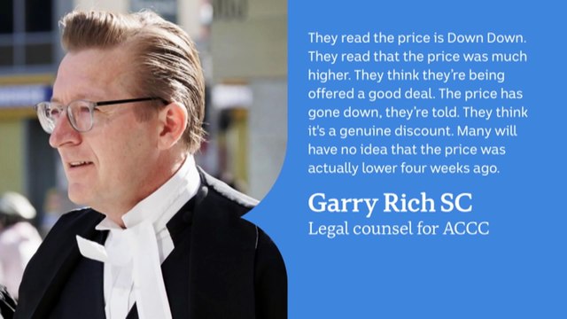 Federal Court case between Coles and ACCC continues