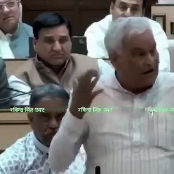 चर्चा में भजनलाल सरकार के कृषि मंत्री डॉ किरोड़ी लाल मीणा