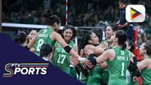Pusong La Salle, bitbit ng Lady Spikers sa kanilang malakas na umpisa sa Season 88