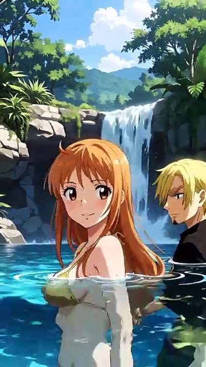 Nami dan sanji