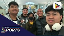 PH chess team, malakas ang simula sa Russian Chess Crown