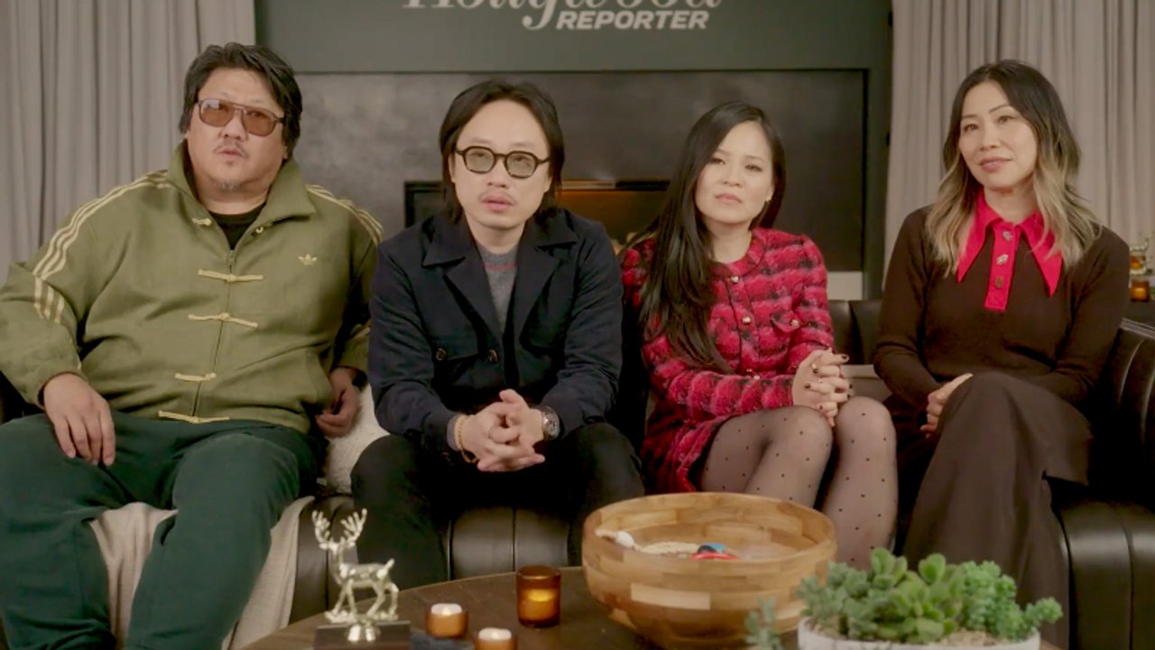 Why the Cast Say 'Rock Springs' is Unlike Any Horror Story They've Seen | THR Studio at Park City