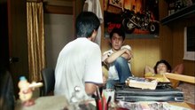 渚のシンドバッド, Like grains of sand (1995) pt.1
