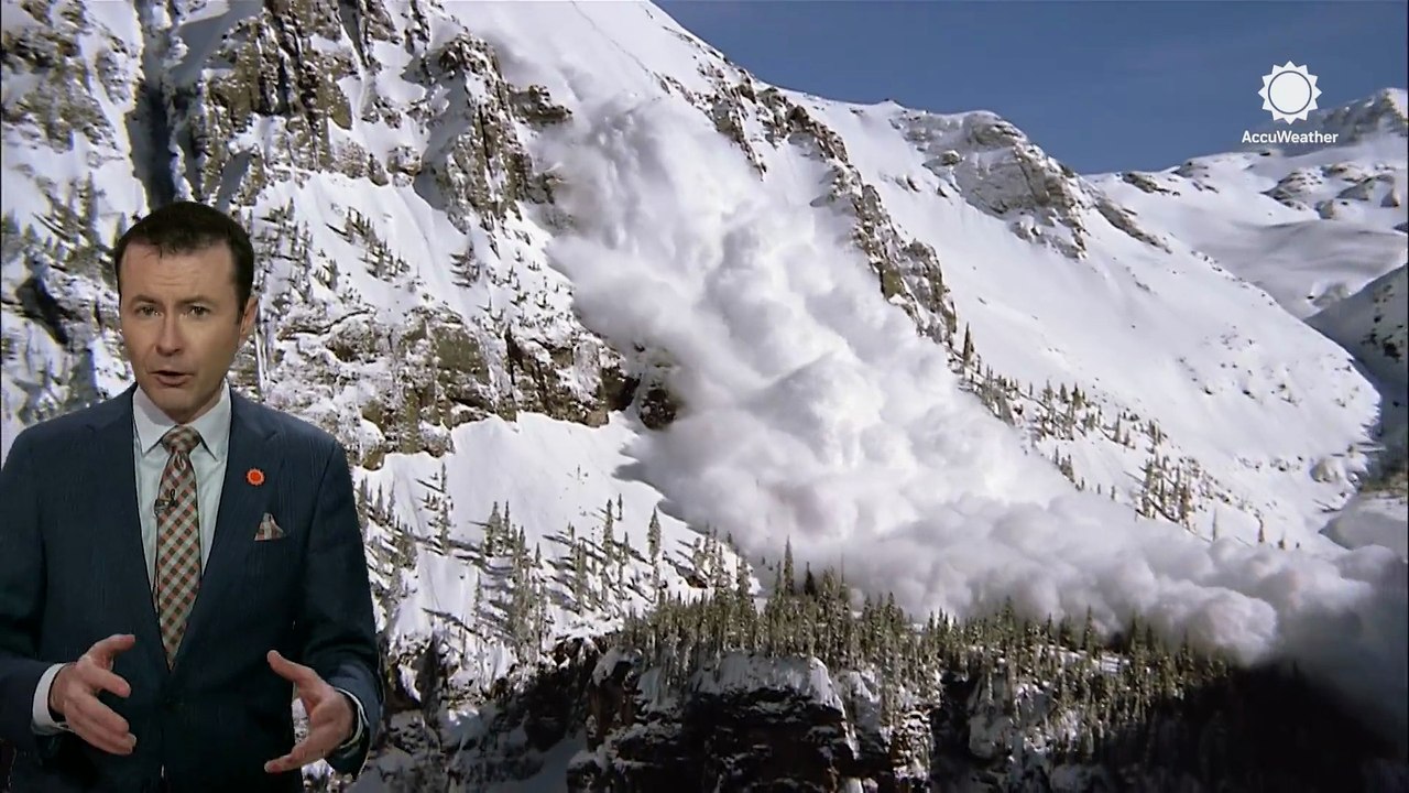 What triggers avalanches?