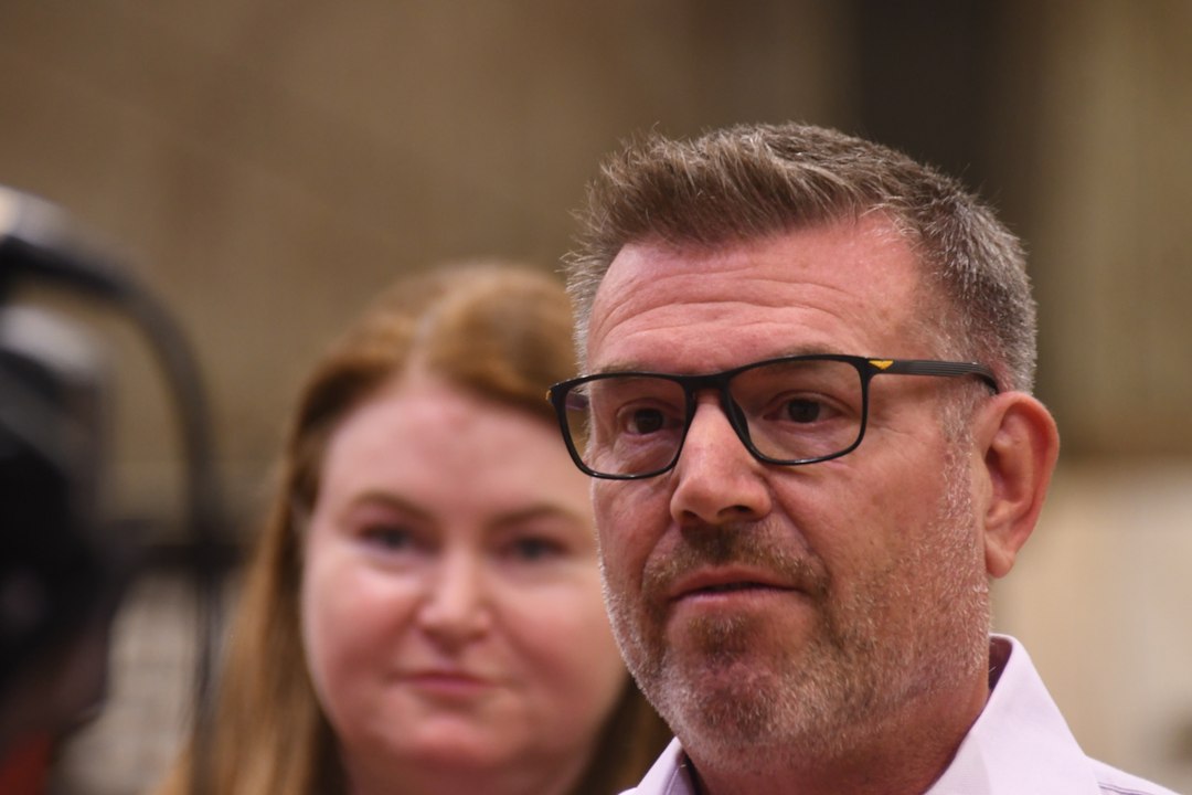 Minister Tara Moriarty announces $15.3m Dubbo PCYC Sports World upgrades