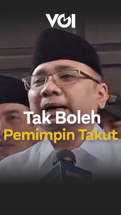 Usai Sidang Korupsi Kuota Haji, Eks Menag Yaqut Sampaikan ini