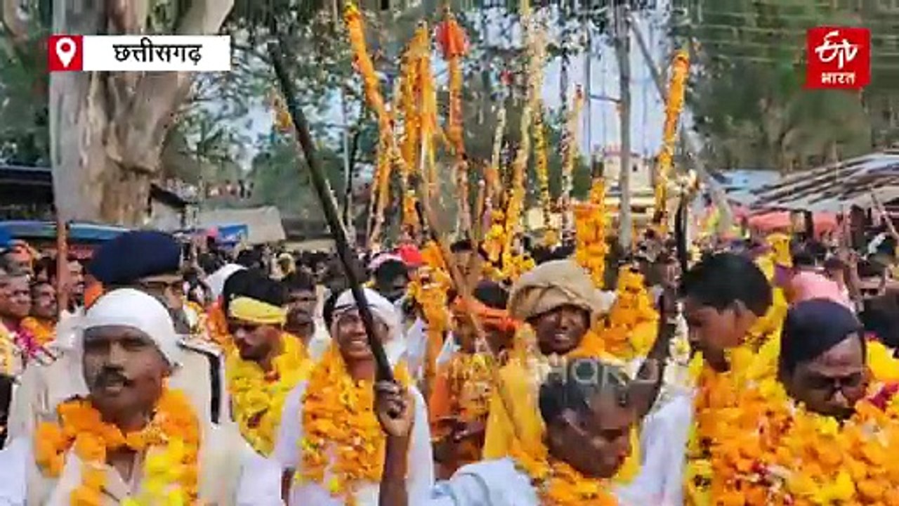 700 वर्षों की परंपरा का साक्षी: कोंडागांव का ऐत...