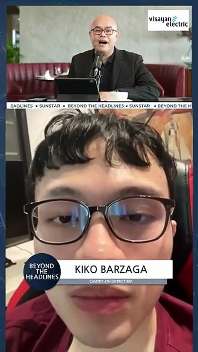 Kiko Barzaga on Leadership, Legislation, and Local Governance