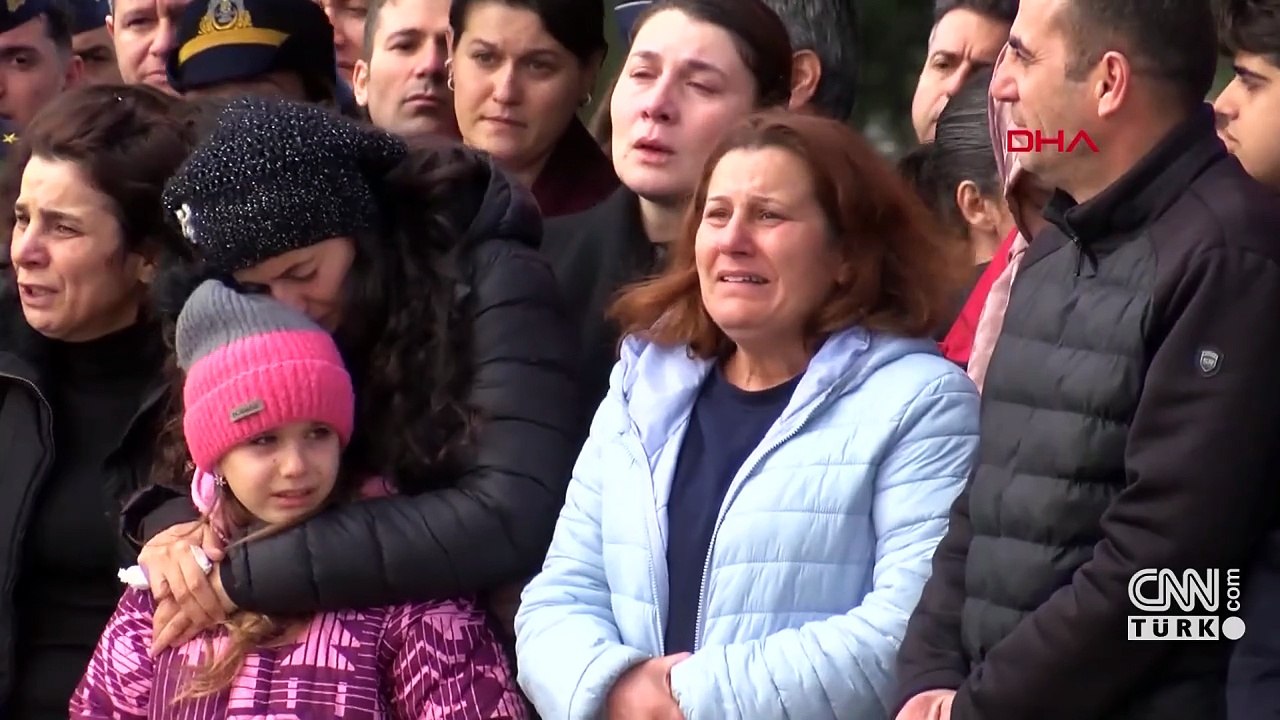 SON DAKİKA... Balıkesir'de F-16 uçağı düştü! Şehit Hava Pilot Binbaşı İbrahim Bolat'a son görev...