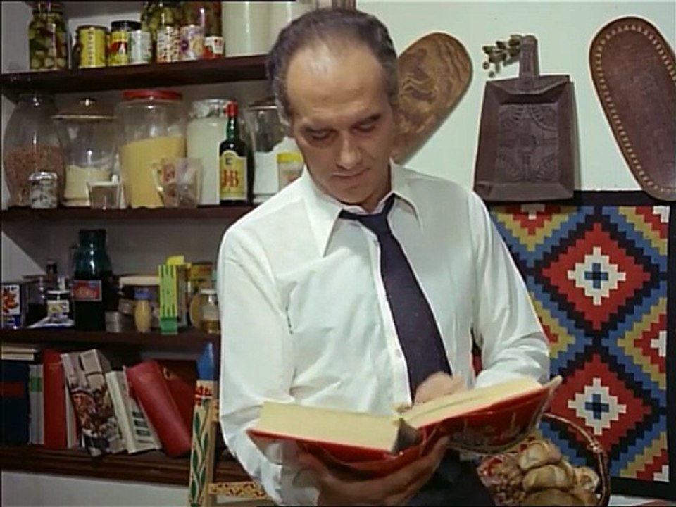 [100 film italiani da salvare 083] Dillinger è morto - Ferreri 1969 Michel Piccoli Anita Pallenberg