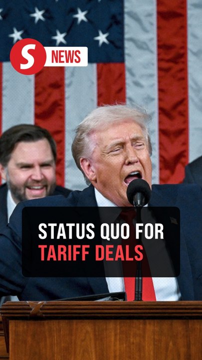 Most nations will keep trade and tariff deals despite US court ruling, says Trump