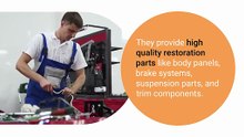 Classic Truck Restoration Experts | Carolina Classic Trucks